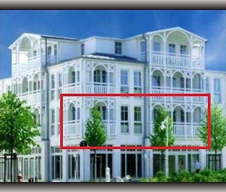 Fewo Im Seepark Sellin (Rugen) Exterior foto