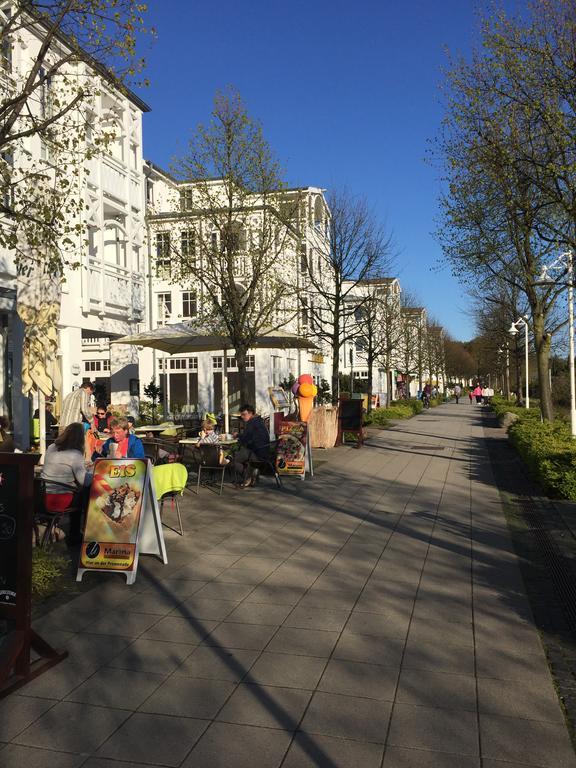 Fewo Im Seepark Sellin (Rugen) Exterior foto