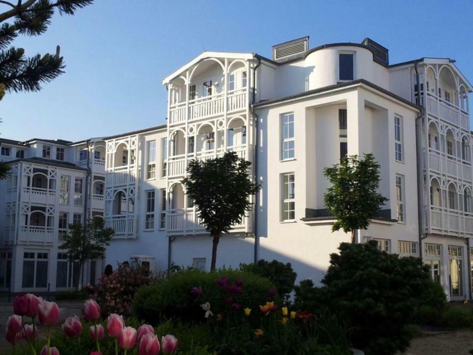 Fewo Im Seepark Sellin (Rugen) Exterior foto